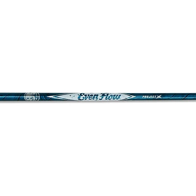 Hand Crafted Even Flow Blue 65 Wood Shaft