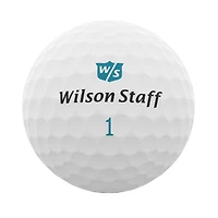 Women's DUO Soft Golf Balls - White