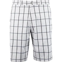 Men's B&T Herringbone Plaid Shorts