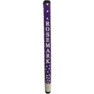 1.38 Purple/White Putter Grip