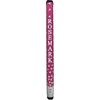 1.38 Lite Pink/White Putter grip