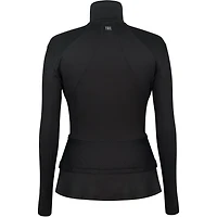 Womens Rachel Long Sleeve Full Zip Jacket