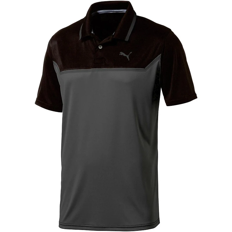 Men's Bonded Tech Short Sleeve Polo