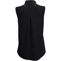 Women's Solid Sleevelss Top