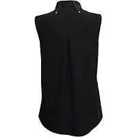 Women's Solid Sleevelss Top
