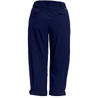 Women's Airwear Solid Capris