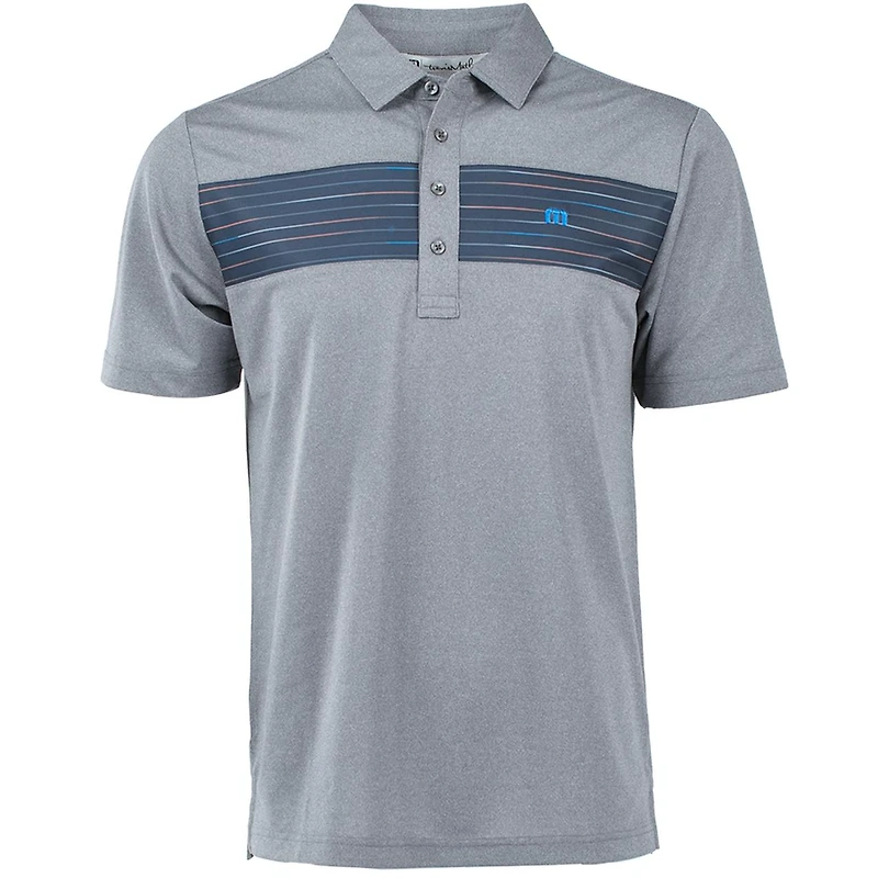 Men's Triple Switch Short Sleeve Polo