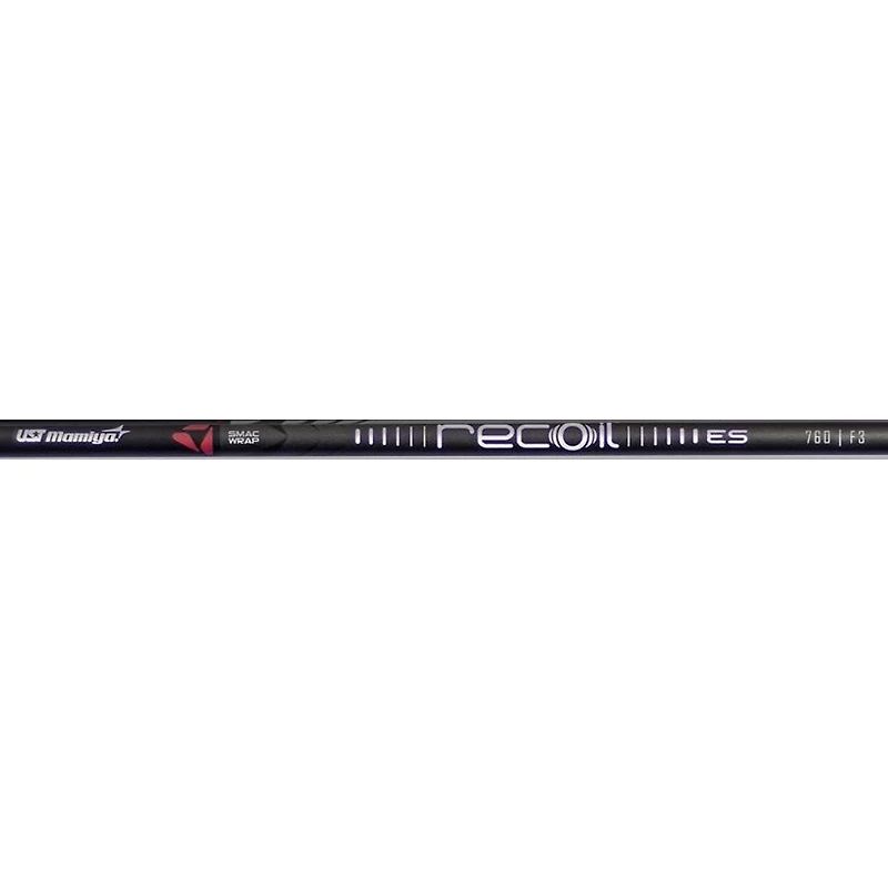 Recoil 760 ES SMACWRAP Shaft Ion Plated
