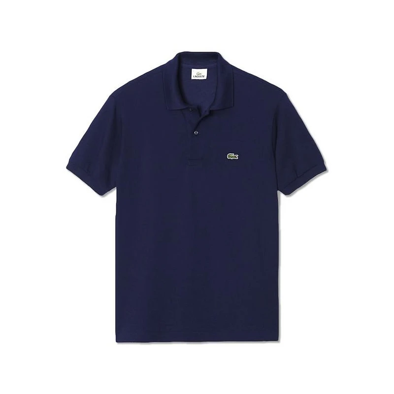 Men's Classic Pique Polo