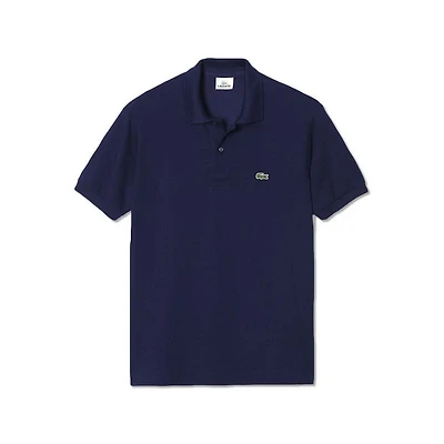 Men's Classic Pique Polo