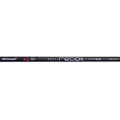 Recoil ES SMACWRAP Iron Shaft Matte Black