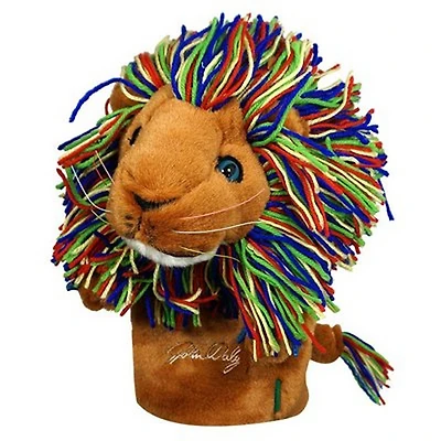 John Daly Lion Headcover