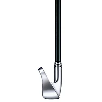X 6-PW Iron Set with Graphite Shafts