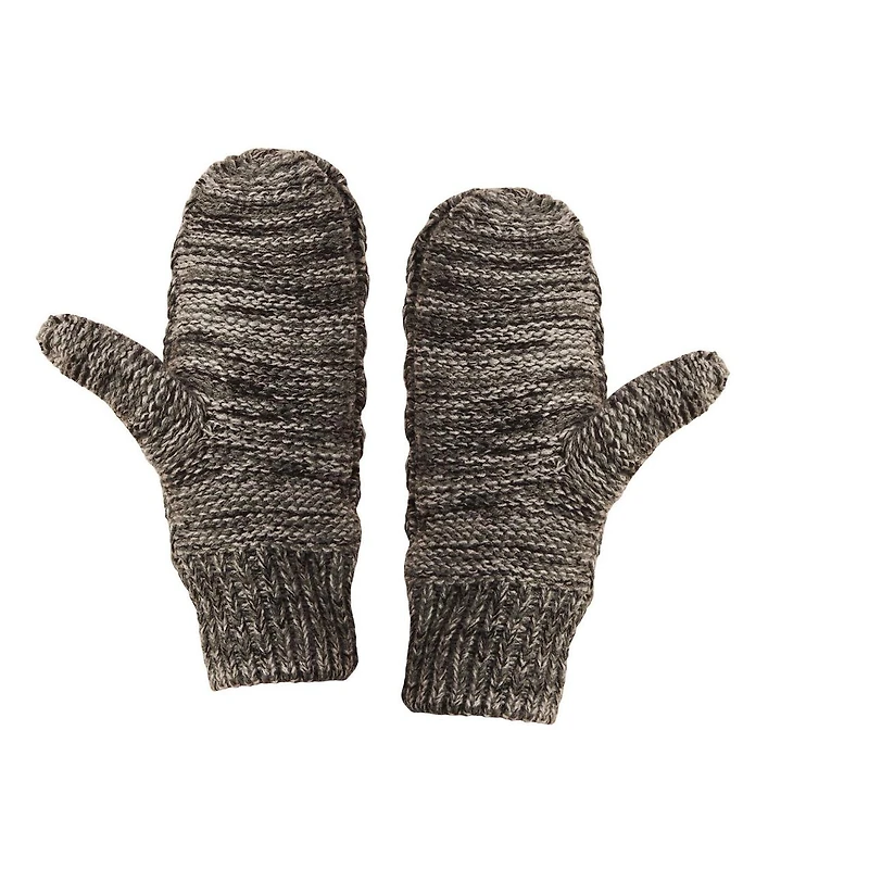 Women's Cable Knit Mittens