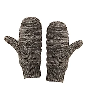 Women's Cable Knit Mittens