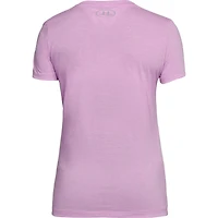 Womens Threadborne Training Short Sleeve Shirt