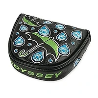 Make It Rain Putter Headcover