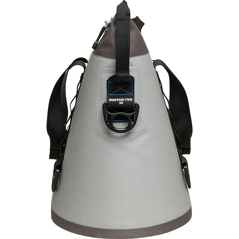 Hopper Two 30 Fog Gray / Tahoe Blue