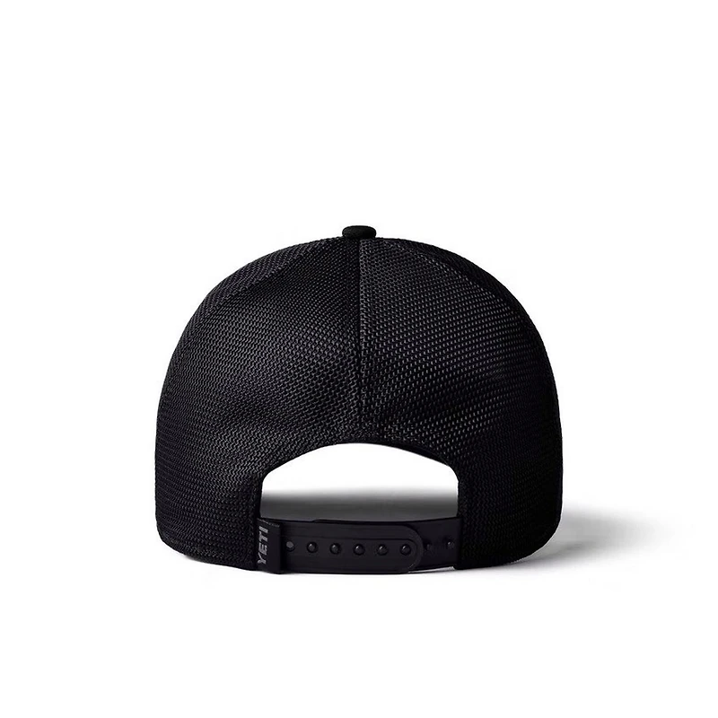Men's Patch Trucker Snapback Cap