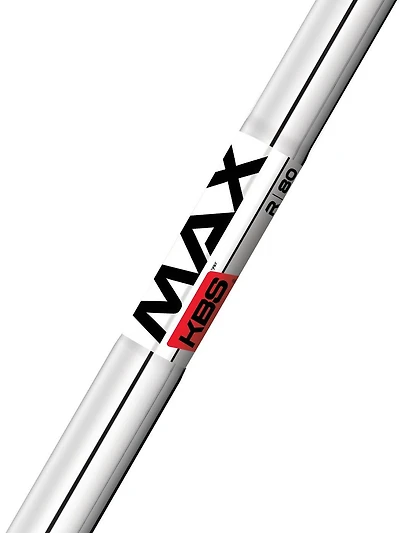 Max 80 .370 Steel Iron Shaft