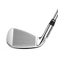 C300 4-PW, GW Iron Set with Steel Shafts