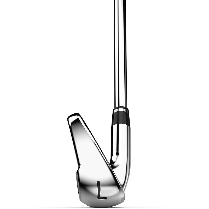 D350 4H-5H, 6-PW, GW Combo Iron Set with Steel Shafts