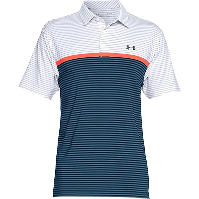 Men's Playoff Short Sleeve Polo