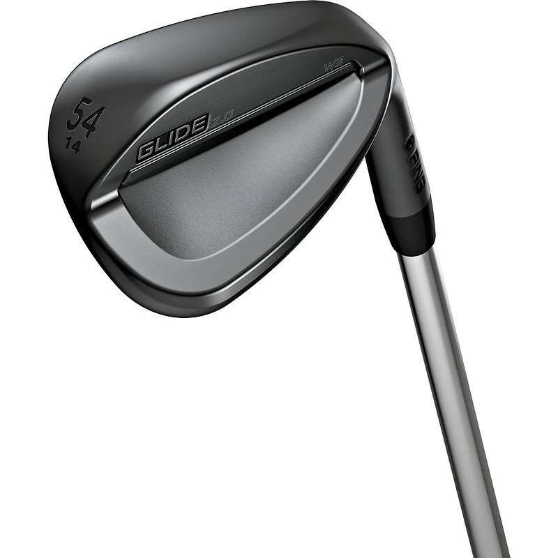 Glide 2.0 Wedge with Steel Shaft