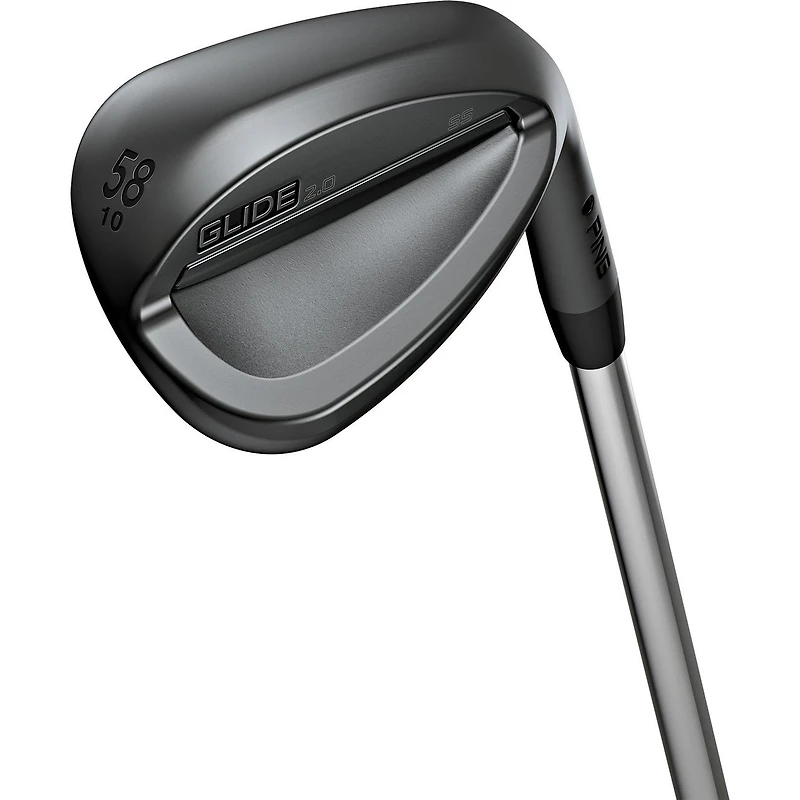 Glide 2.0 Wedge With Graphite Shaft