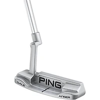 Vault 2.0 Dale Anser Putter With PP60 Grip - Platinum