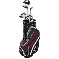 Deep Red Tour Package Set