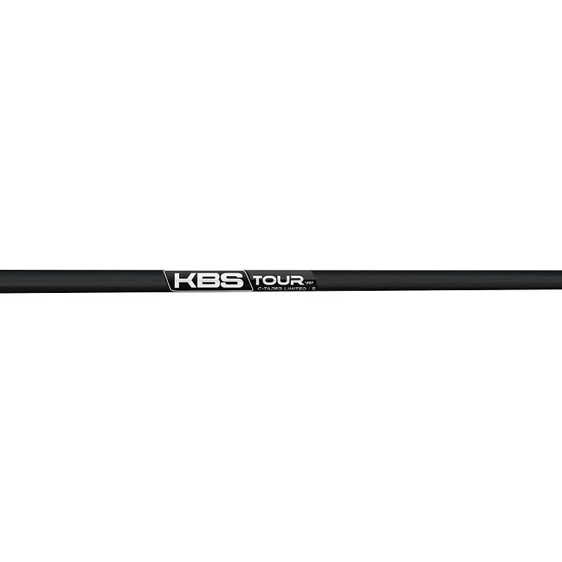 Limited Edition C-Taper Tour Gunmetal Iron Shaft