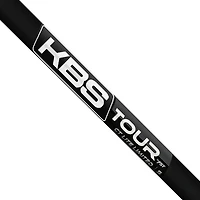 Limited Edition C-Taper Lite Tour Black Iron Shaft