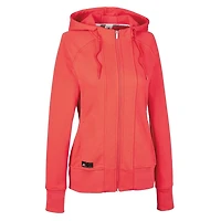 Womens French Terry Hoodie