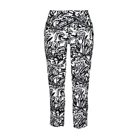 Womens Ultimate Adistar Printed Ankle Pant