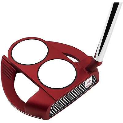 2018 O-Works Red 2-Ball Fang S Putter