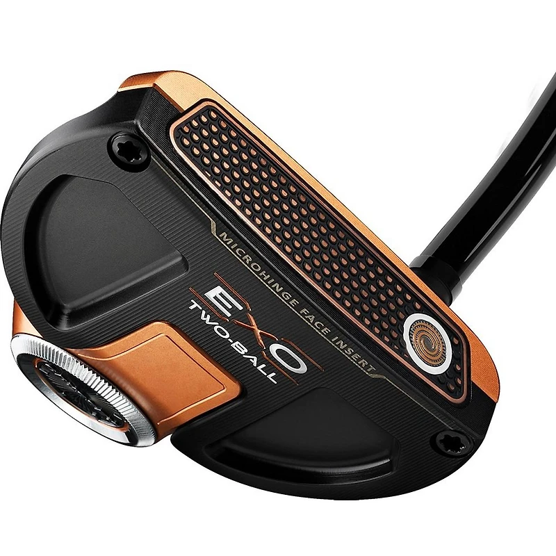 2018 O-Works 2-Ball EXO Putter