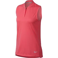 Womens Dri-Fit Modern Blade Collar Sleeveless