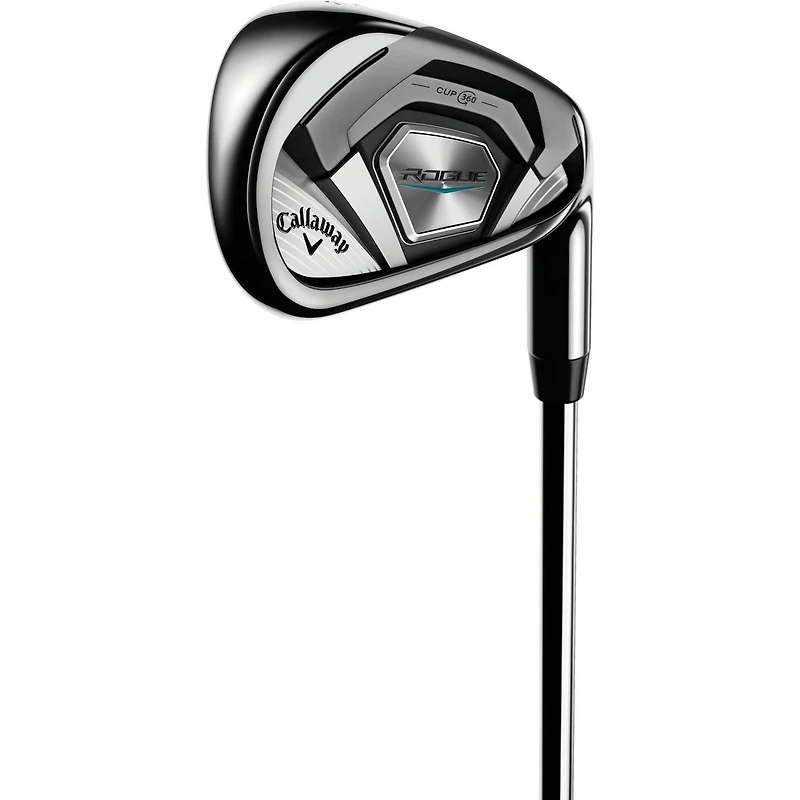 Rogue 5-PW, AW Iron Set with Steel Shafts