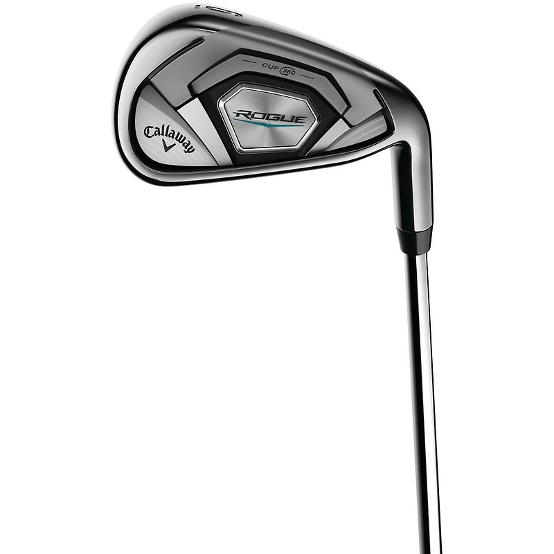 Rogue 5-PW, AW Iron Set with Steel Shafts