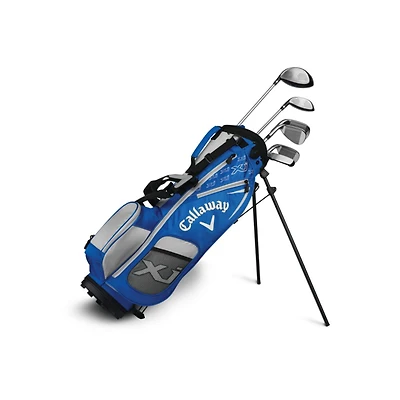 XJ2 Junior 6PC Blue Package Set 47 - 53 Inches
