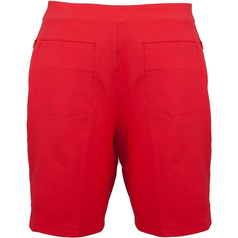 Women's Rounded Hem Fashion Short