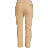 Womens Skinnylicious Ankle Pant Hugger 38.5 Inch
