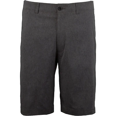 Men's Heathered Tech Short