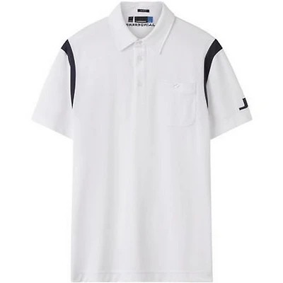 Men's Dolph Slim TX Jersey Short Sleeve Polo