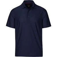 Men's Weatherknit Solid Short Sleeve Polo