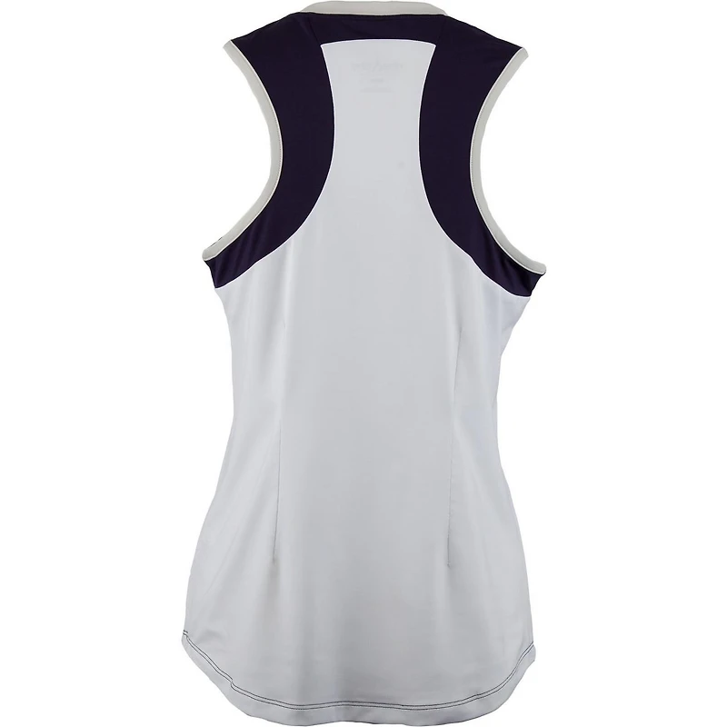 Womens Sleeveless Racerback Fitness Top