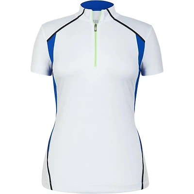 Womens Albany Short Sleeve Polo