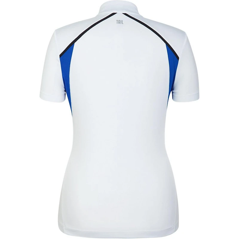 Womens Albany Short Sleeve Polo