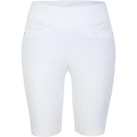 Womens Girard 11 Inseam Pull On Mesh Insert Short